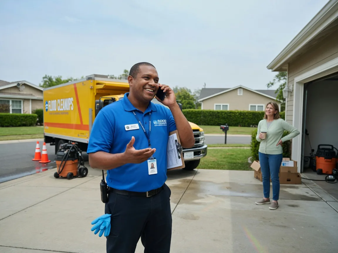 Water Damage Restoration Garden City, IA FAQs